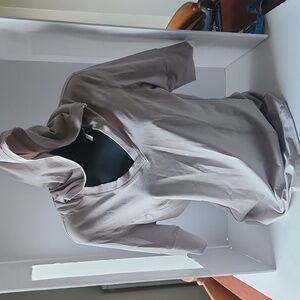 Soma Sport Solutions Now Performance Exercise Top with Hood Small